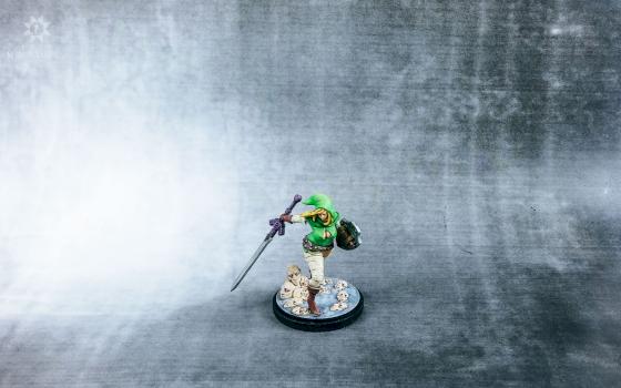 Kingdom Death - Link by Irth