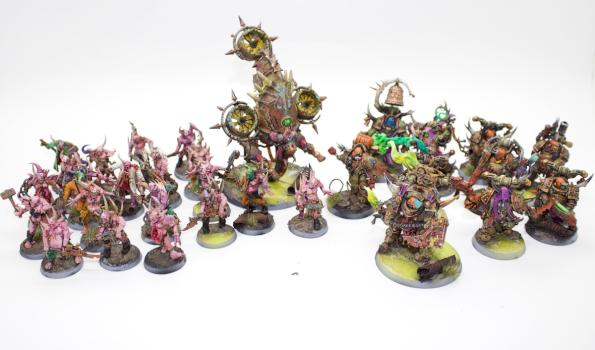 Death Guard Dark Imperium by Dr. Stalin