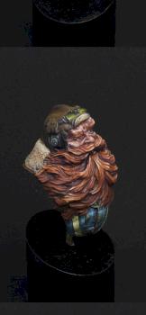 Dwarf Aviator by Gryndal