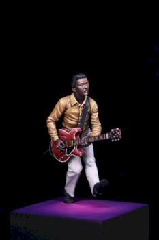 Mister Chuck Berry by Dana JeanPaul