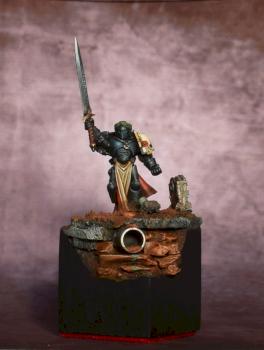 Emperor's Champion by hyperacute