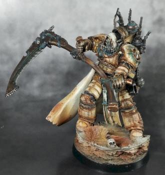 30k Mortarion by Daigoro