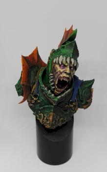 Sentinel of R'lyeh by KsAs