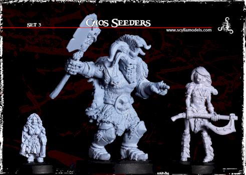 Marauders by Scylla Models