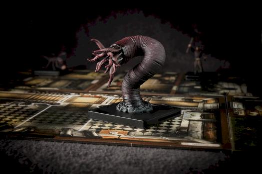 Mansions of Madness Chthonian by Mr_K
