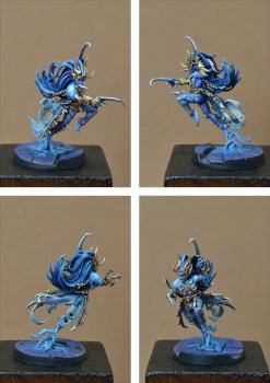 Tenebrael Shard by werner