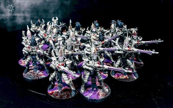 Kabalite Warriors by Irth