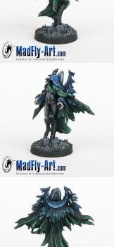 Nertha by MadFlyArtStudio