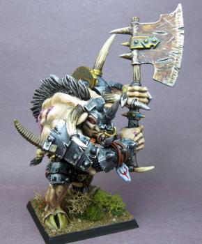 Doombull by mikecarrero