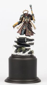 Primaris Chaplain by Tabletopminis