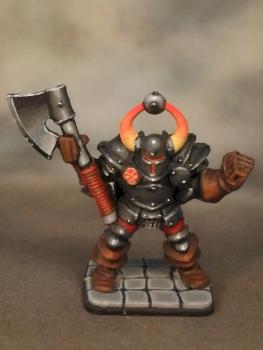 Guerrier du chaos by gorgoth13