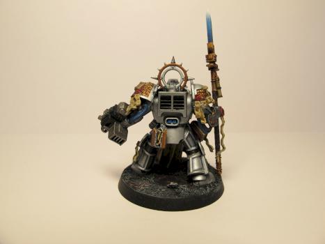 Grey Knight-Grand Master by TrogdorJr