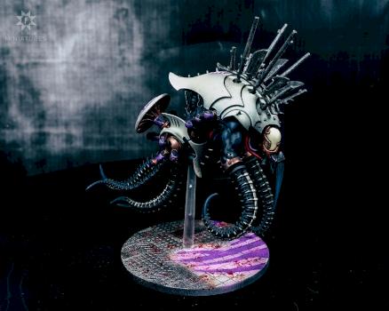 Chronos Front by Irth