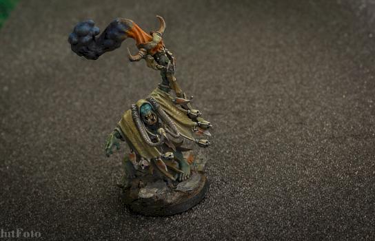wizard by lut Forge