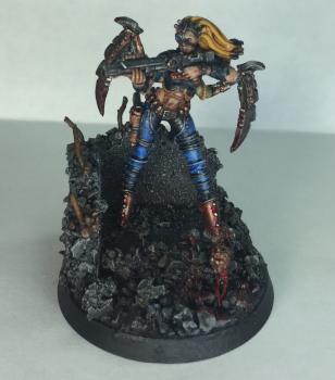 WildWestExodus Mantis by Moss