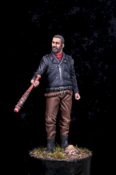 Negan from TWD by Dana JeanPaul