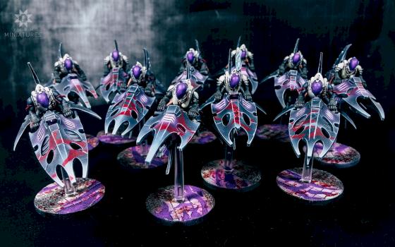 Reaver Jetbikes by Irth
