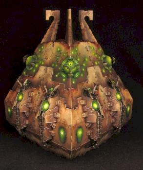 Necron Ancient Tessarect Vault by Awaken Realms