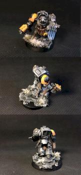 Space Wolf Terminator by Adam_chaos