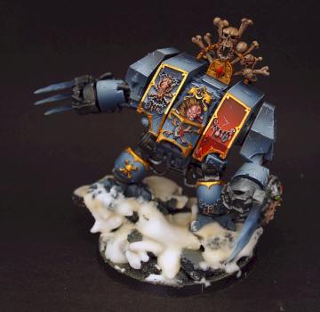 Murderfang Space Wolves by HellhoundPS