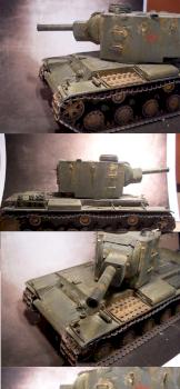 KV-2 by werwolf45
