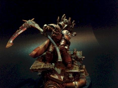 Mortarion by orcsheadpub