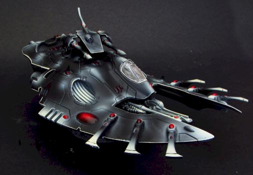 Eldar Wave Serpent by Awaken Realms