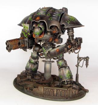 Imperial Knight Impluvius by Awaken Realms
