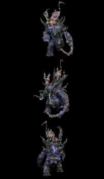 Glottkin by BaerPainting