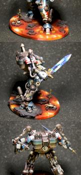 Dreadknight by Inquisto