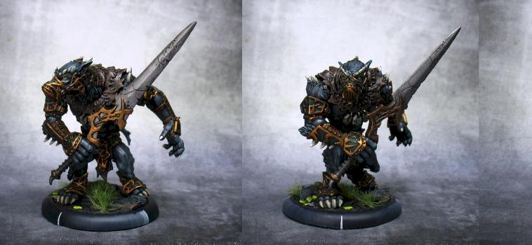Warpwolf Stalker by Gaiasson