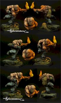 Ogre by Scibor
