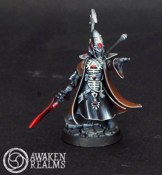 Eldar Farseer by Awaken Realms