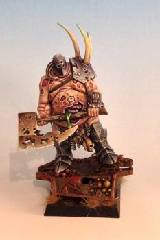 Nurgle Lord by olim