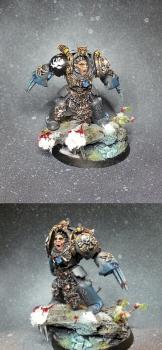 Space Wolves Wolfguard Void Claw Wulfen Terminator by Ramirez23