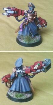 Yarrick by Centipede