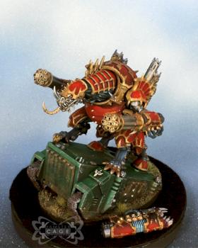 Chaos Forgefiend by MProfit7