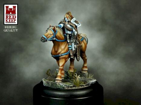 Warzone Bauhaus Venusian Marshall by Hexer