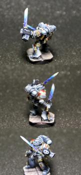 Grey Knight by Inquisto