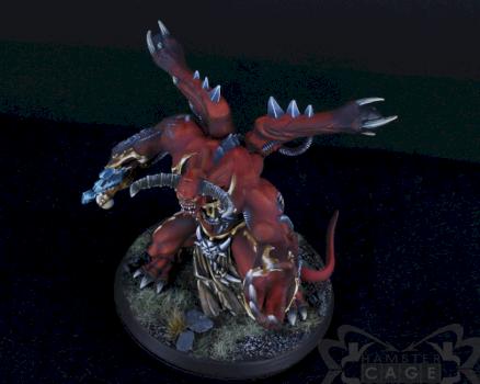 Chaos Demon Prince by MProfit7