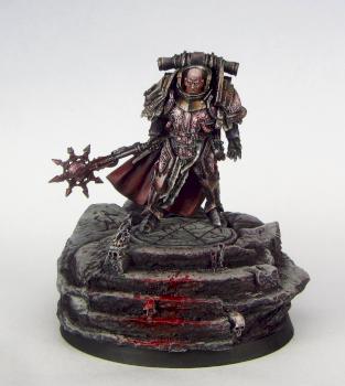 Horus Heresy Lorgar, Primarch of the Word Bearers by Awaken Realms