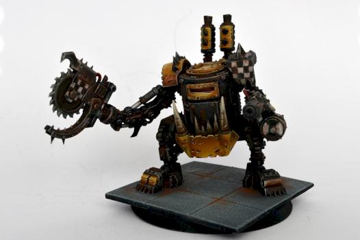 Orks Killabot by banzai1000