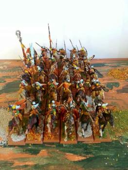 wood elves by feekejames