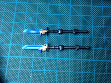 Force Weapon Comparison by MidiPWNZ