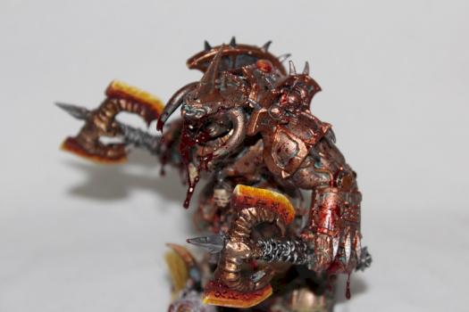 Taurox, Finished 4 by Ulfhednar