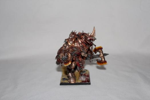 Taurox, Finished 2 by Ulfhednar