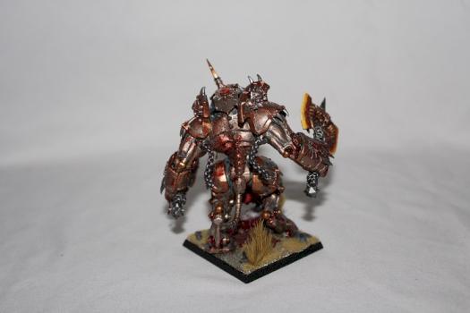 Taurox, Finished 3 by Ulfhednar