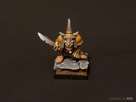 Gobbo Champion by Dark Factories