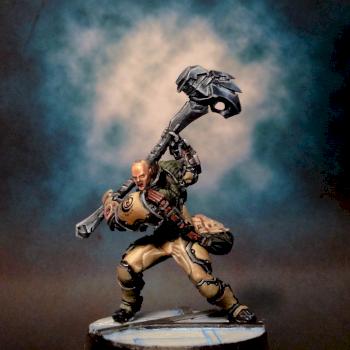 Ajex The Great, Aleph by dakka