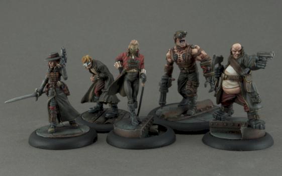 Lucius et al by Brevik
